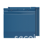 French-style flat roof tile SE-11